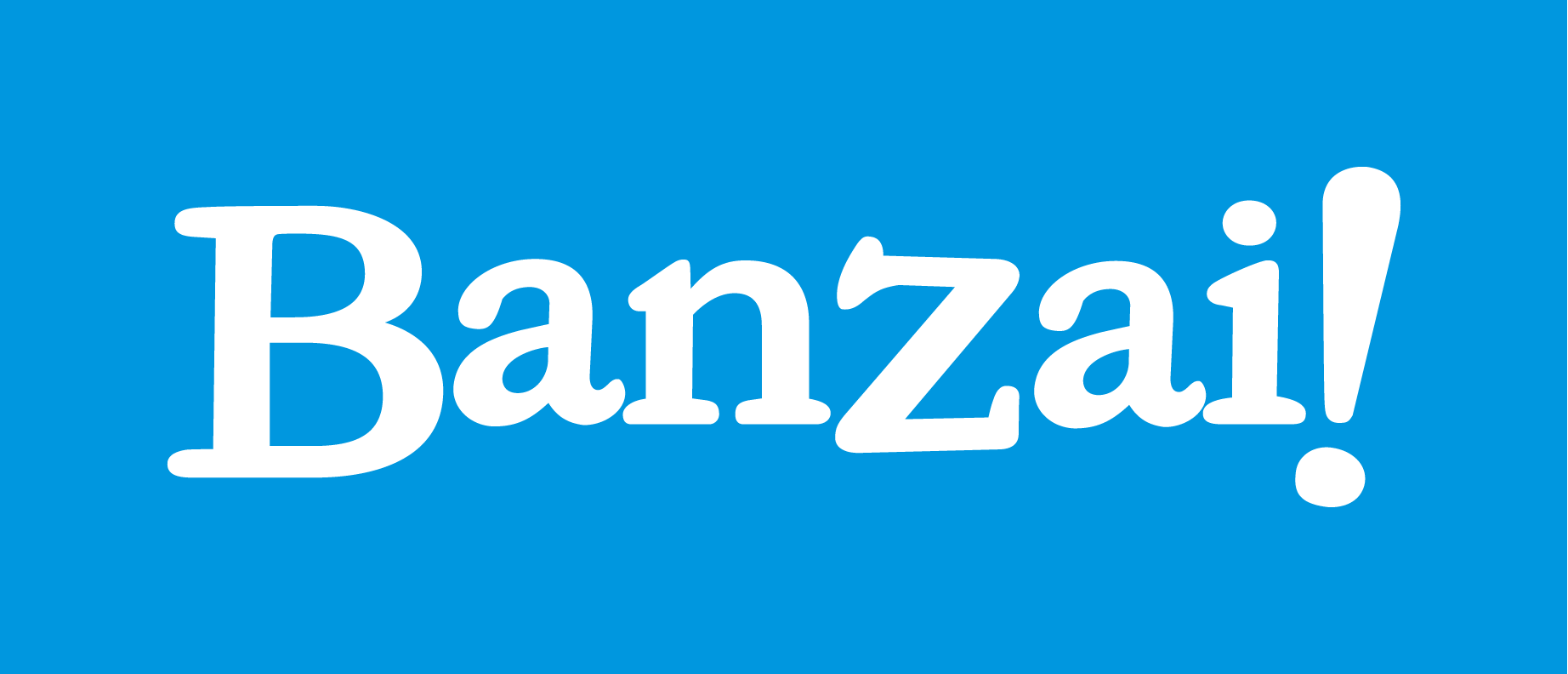 Logo for Banzai Literacy Tools